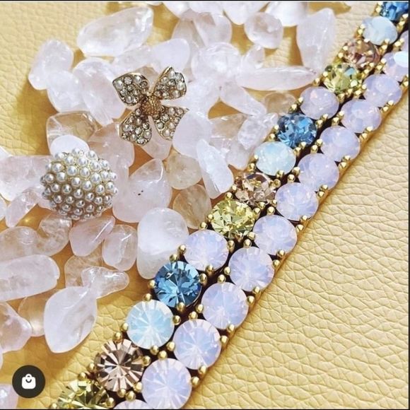 Park Lane Pink Opal Impression Bracelet - Picture 3 of 4